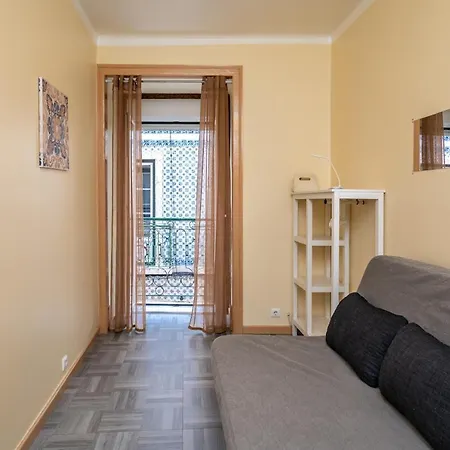 Cozy 1-bedroom - Historic Location By Lisbeyond Lisboa