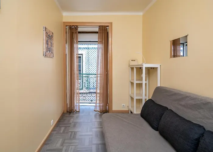 Cozy 1-bedroom - Historic Location By Lisbeyond Lisboa