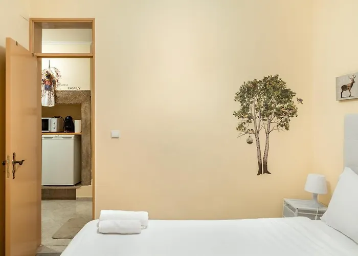 Cozy 1-bedroom - Historic Location By Lisbeyond Appartement *