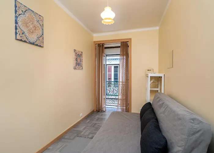 Cozy 1-bedroom - Historic Location By Lisbeyond Appartement Lisboa