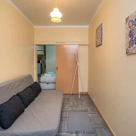Lägenhet Cozy One Bedroom In Historic Location - Carmo Lisboa