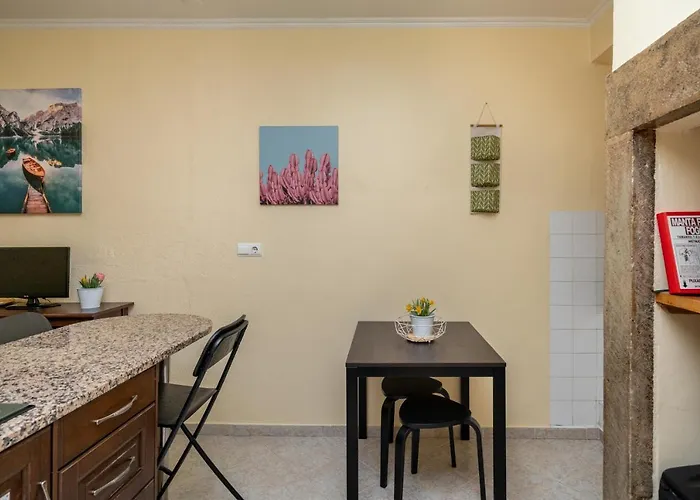 Cozy 1-bedroom - Historic Location By Lisbeyond *