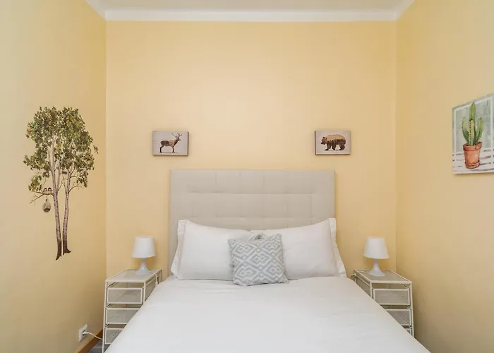 Cozy 1-bedroom - Historic Location By Lisbeyond *