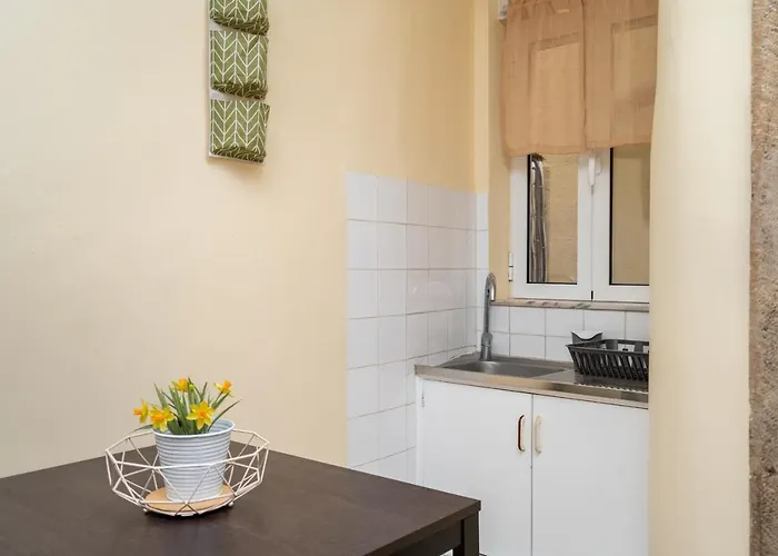 Cozy 1-bedroom - Historic Location By Lisbeyond *